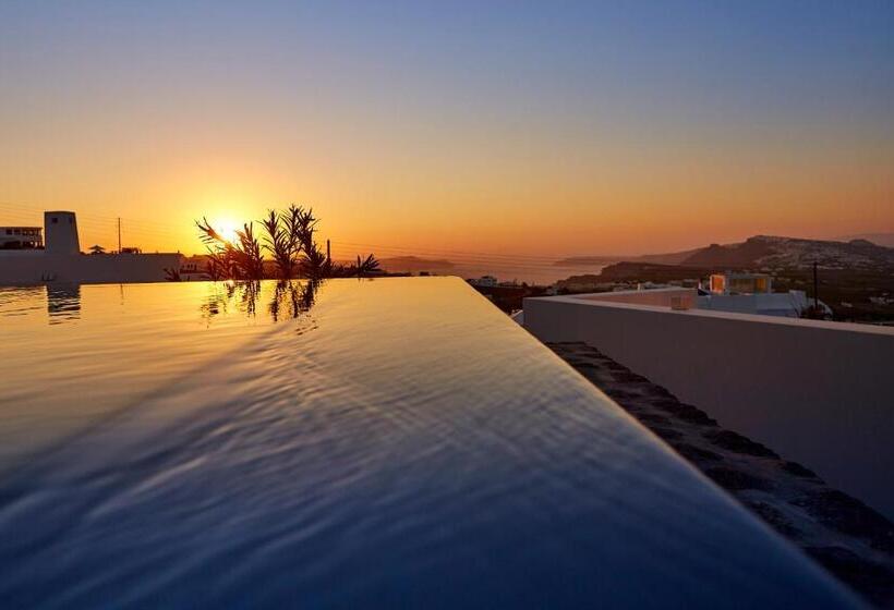 Deluxe Suite Sea View, Nova Luxury Suites