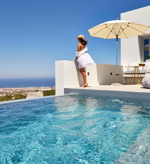 Deluxe Suite Sea View, Nova Luxury Suites