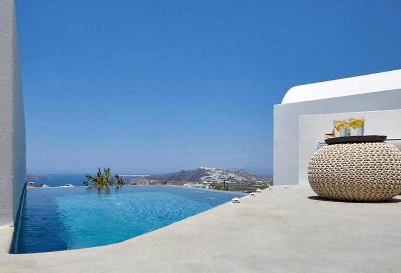 Deluxe Suite Sea View, Nova Luxury Suites