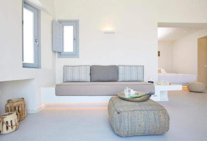 Deluxe Suite Sea View, Nova Luxury Suites