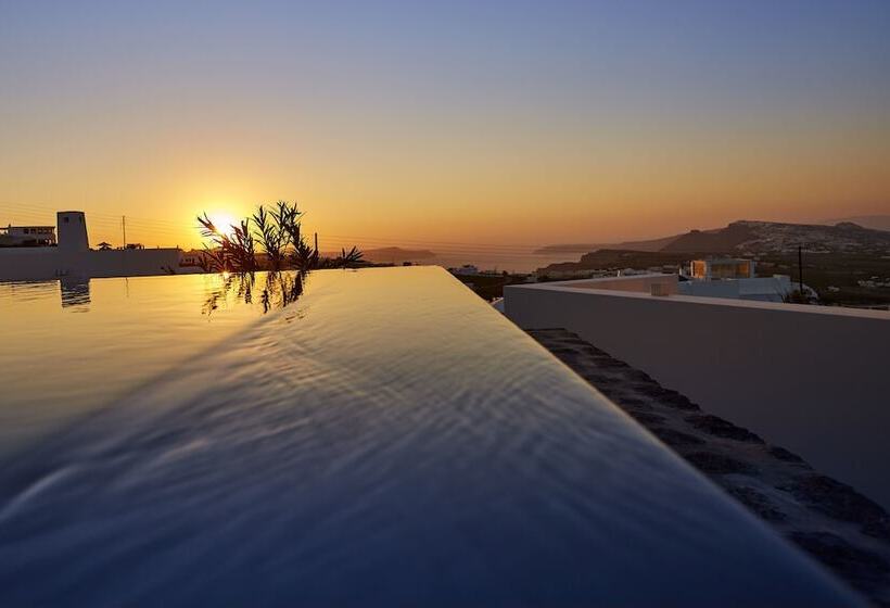 Deluxe Suite Sea View, Nova Luxury Suites