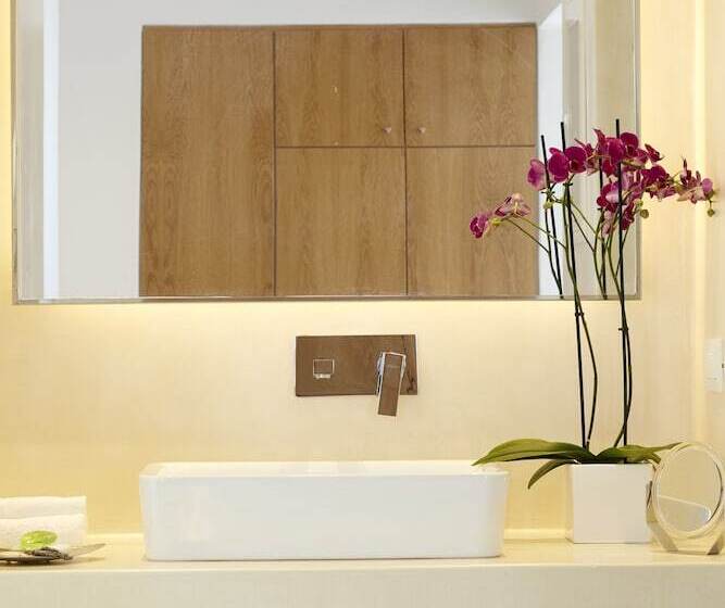 Deluxe Suite Sea View, Nova Luxury Suites