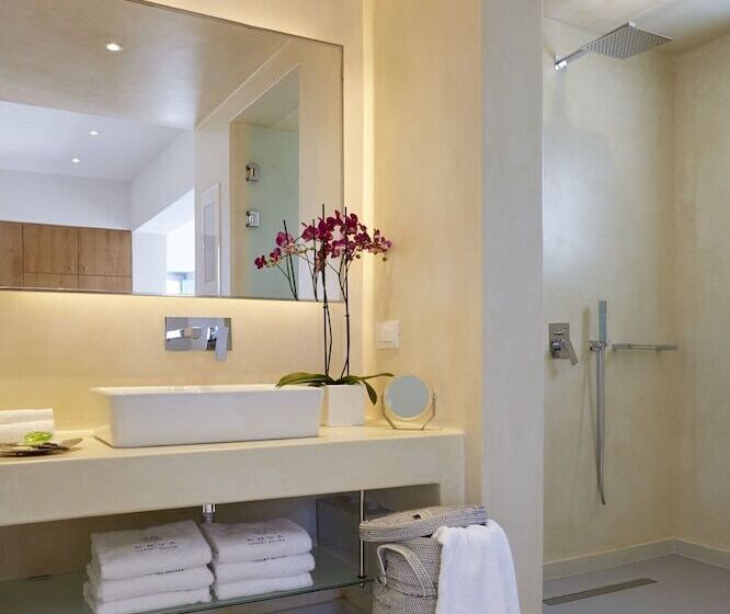 Deluxe Suite Sea View, Nova Luxury Suites