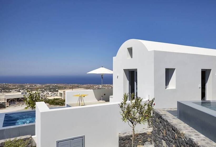 סוויטת דלוקס נוף לים, Nova Luxury Suites