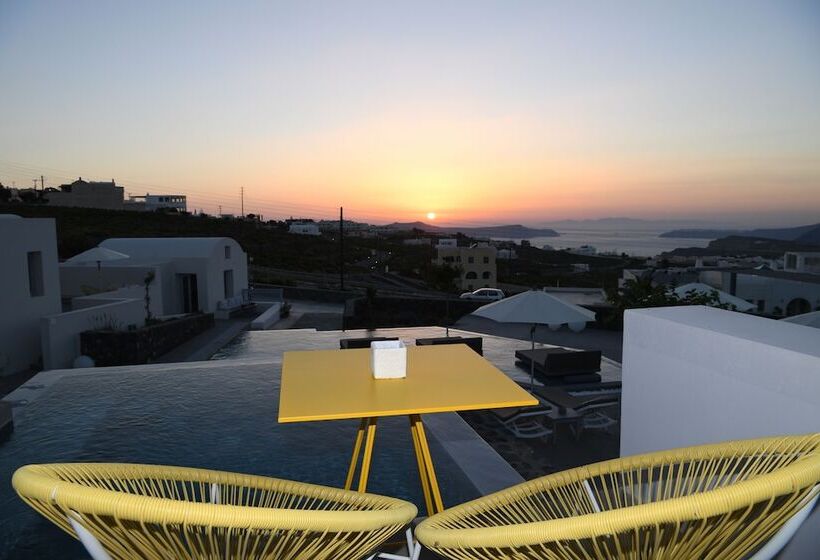 Deluxe Suite Sea View, Nova Luxury Suites