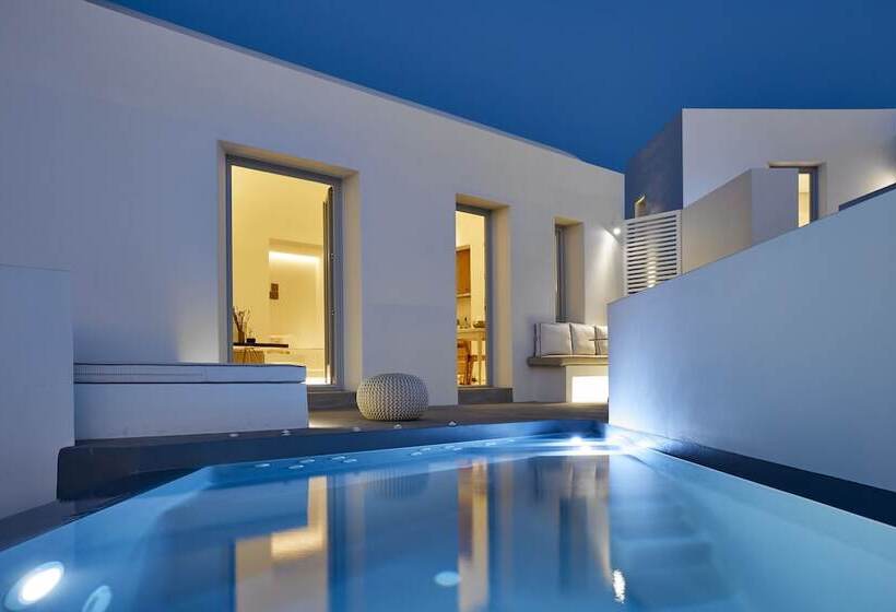 סוויטת דלוקס נוף לים, Nova Luxury Suites