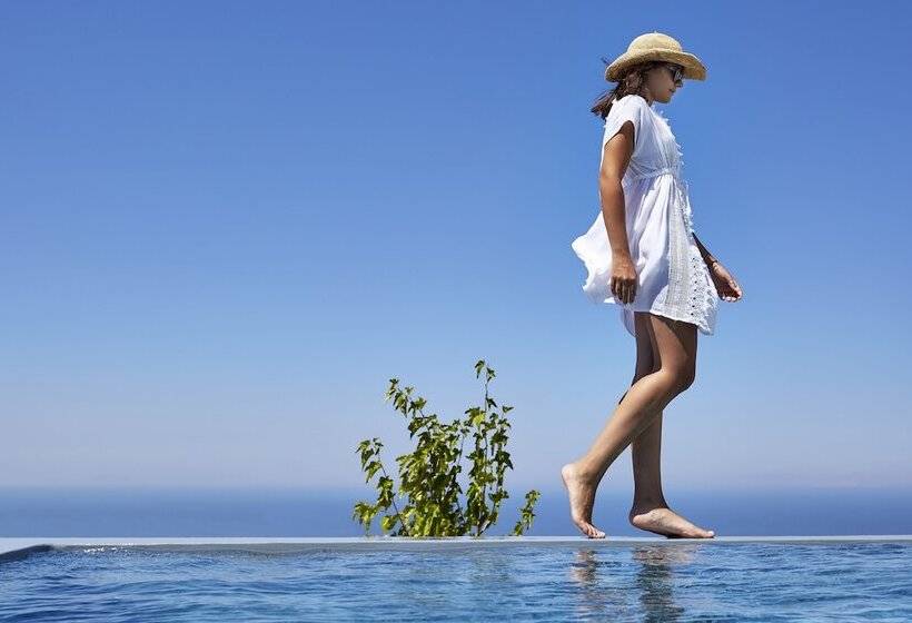 Deluxe Suite Sea View, Nova Luxury Suites