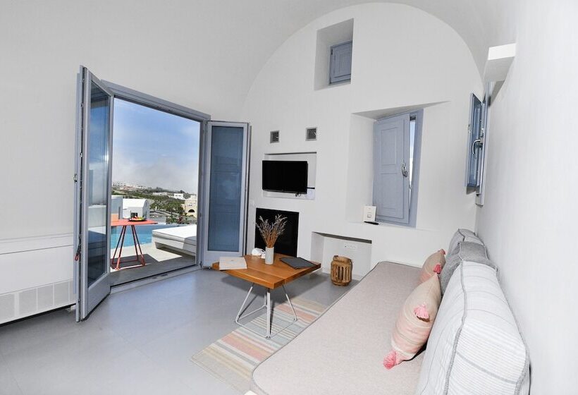 Deluxe Suite Sea View, Nova Luxury Suites