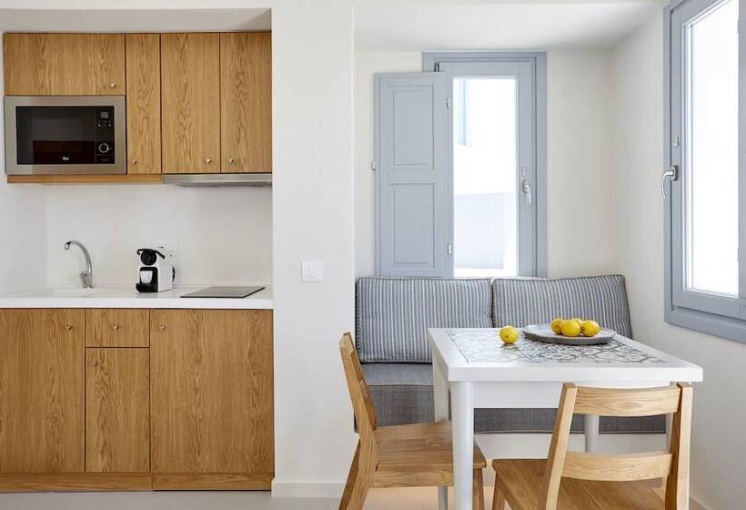 Deluxe Suite Sea View, Nova Luxury Suites