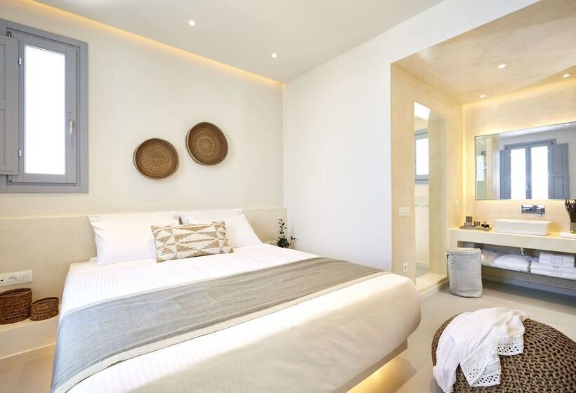 Deluxe Suite Sea View, Nova Luxury Suites