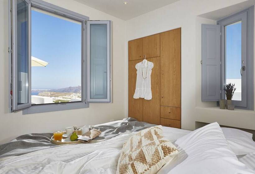 סוויטת דלוקס נוף לים, Nova Luxury Suites