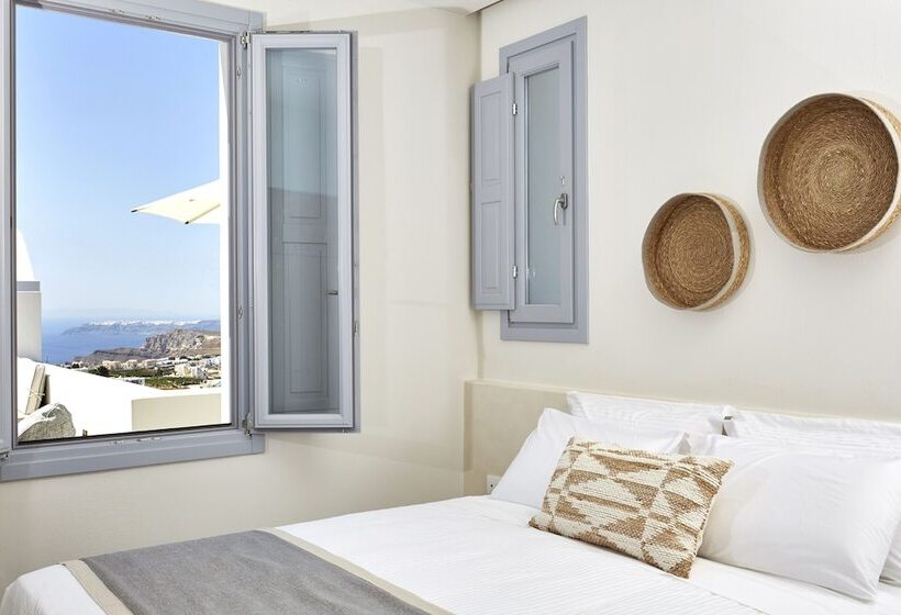 Deluxe Suite Sea View, Nova Luxury Suites