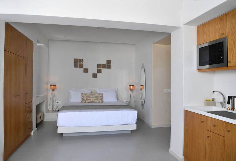 Deluxe Suite Sea View, Nova Luxury Suites