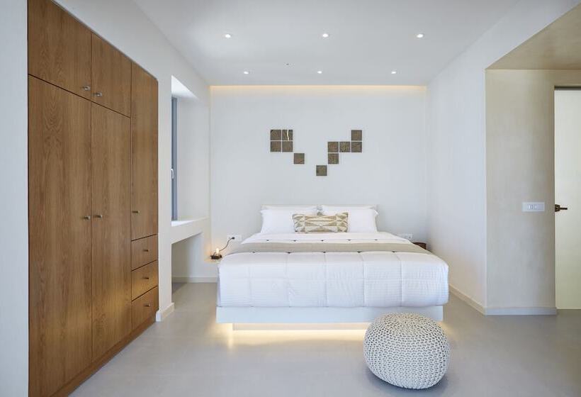 Deluxe Suite Sea View, Nova Luxury Suites