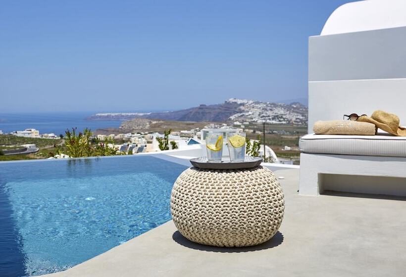 Deluxe Suite Sea View, Nova Luxury Suites