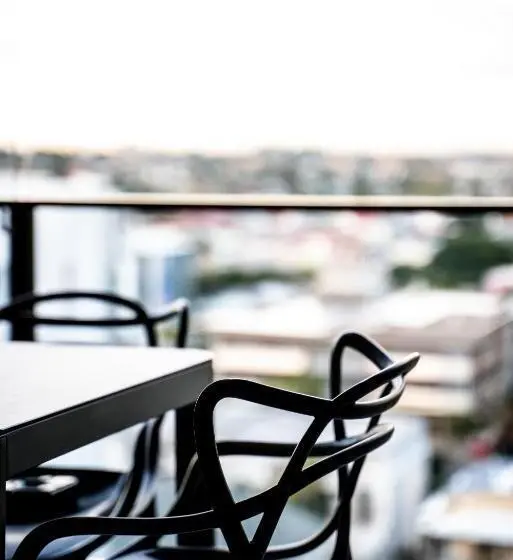 2ベッドルームのエクゼクティブアパートメント, Opera Apartments South Brisbane