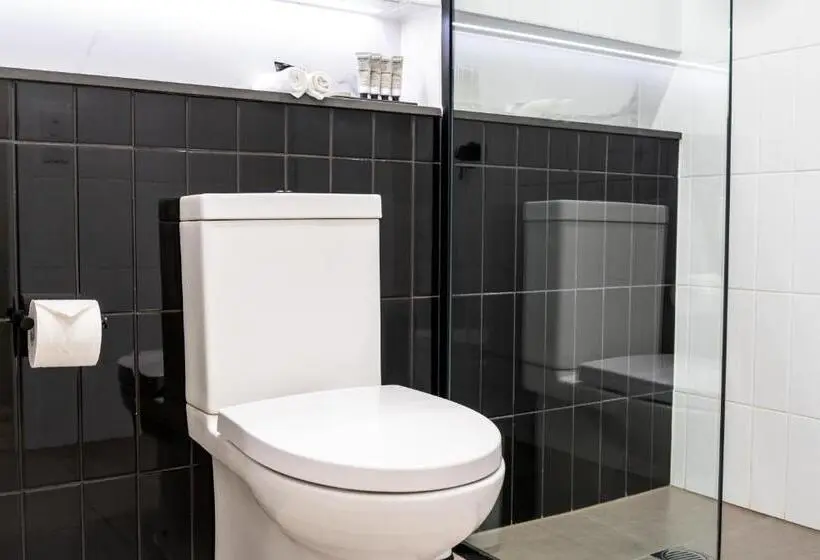 1ベッドルームアパートメント, Opera Apartments South Brisbane