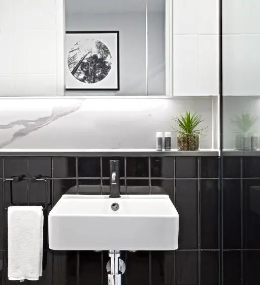 1ベッドルームアパートメント, Opera Apartments South Brisbane