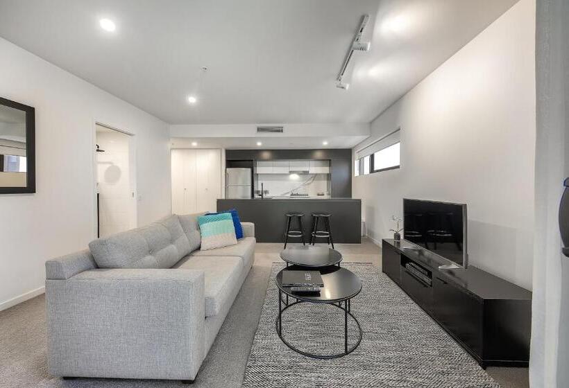 آپارتمان 1 خوابه, Opera Apartments South Brisbane