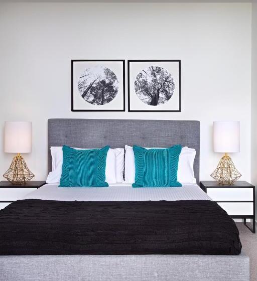 آپارتمان 1 خوابه, Opera Apartments South Brisbane