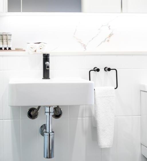 1침실 아파트 도시 전망, Opera Apartments South Brisbane