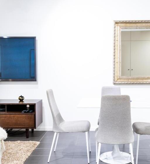 آپارتمان مدیریتی 2 خوابه, Opera Apartments South Brisbane