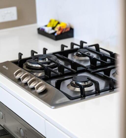 1 Bedroom Apartment City View, Opera Apartments South Brisbane