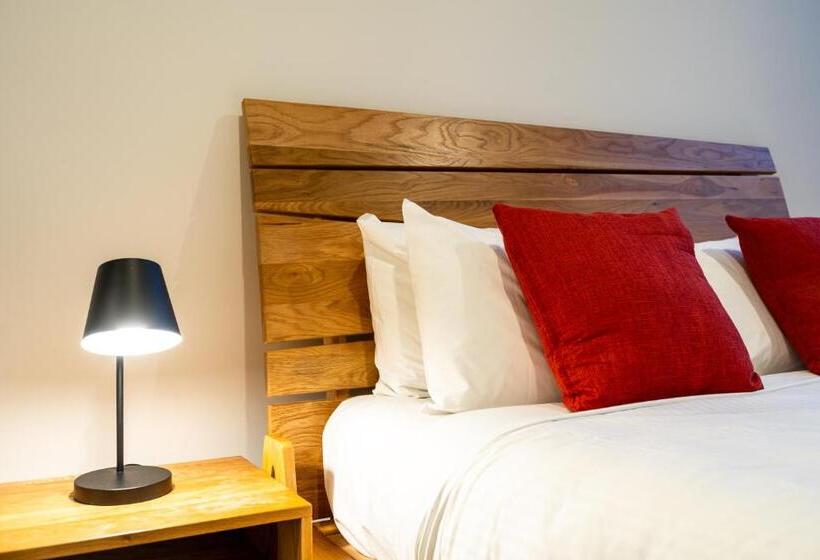 1침실 아파트 도시 전망, Opera Apartments South Brisbane