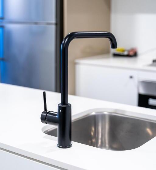 آپارتمان 1 خوابه با چشم‌انداز, Opera Apartments South Brisbane