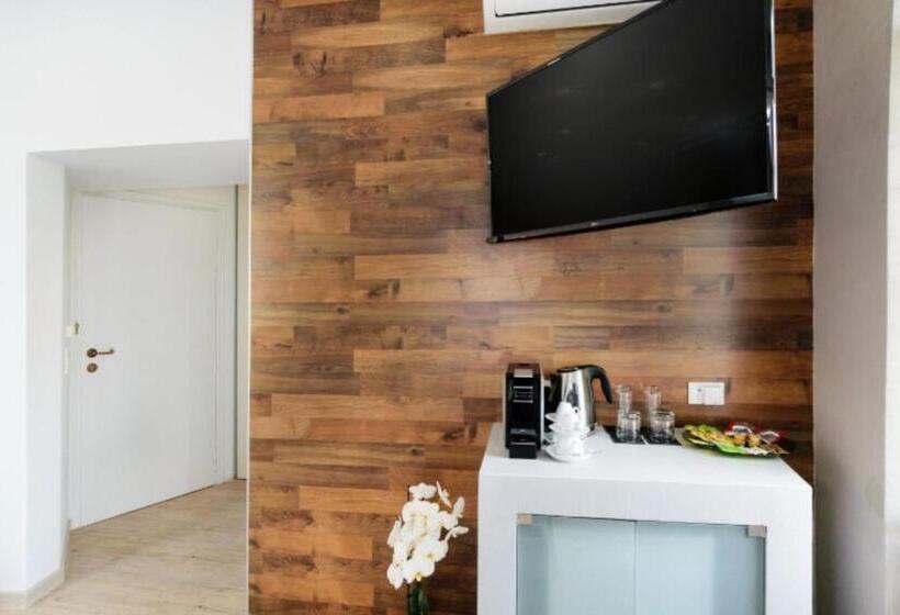 디럭스 룸, Diamond Luxury Suites