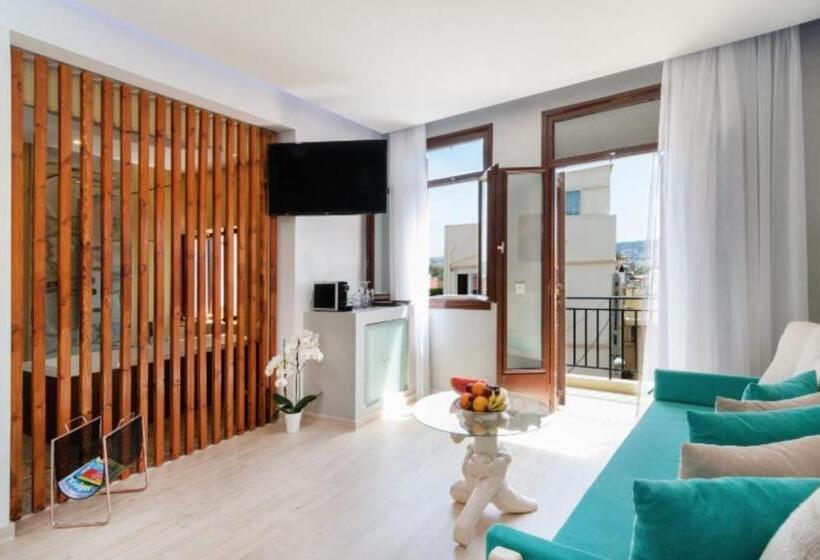 스위트, Diamond Luxury Suites