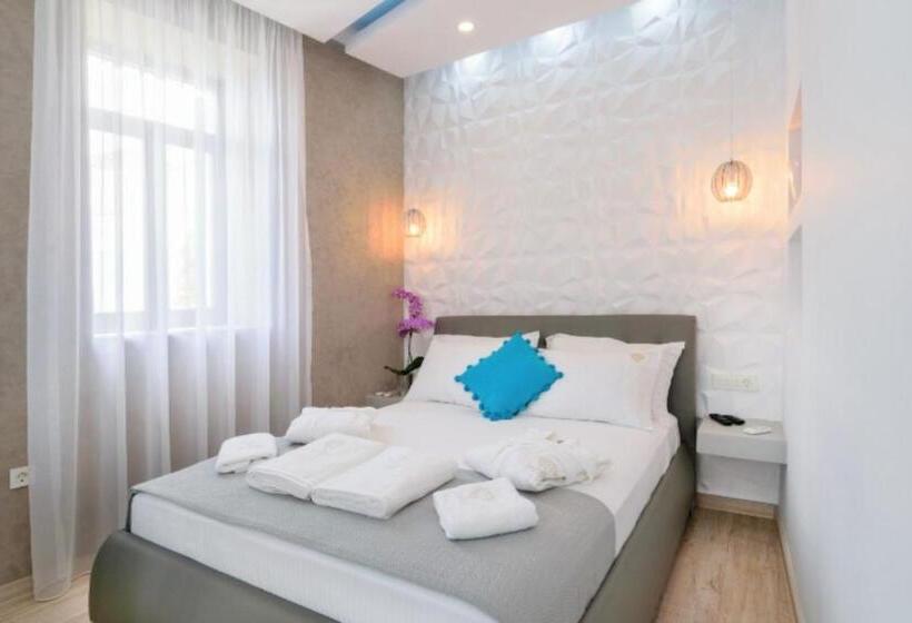 디럭스 룸, Diamond Luxury Suites