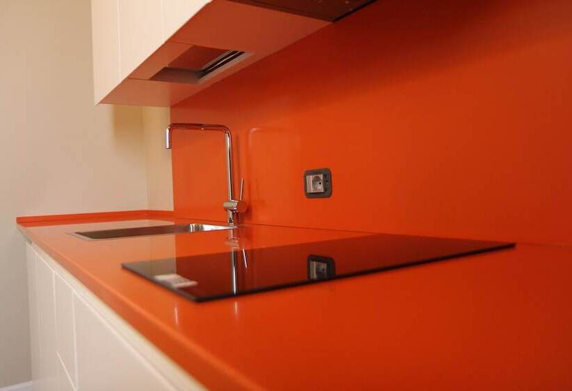 شقة غرفة واحدة, Suites & Apartments Liola