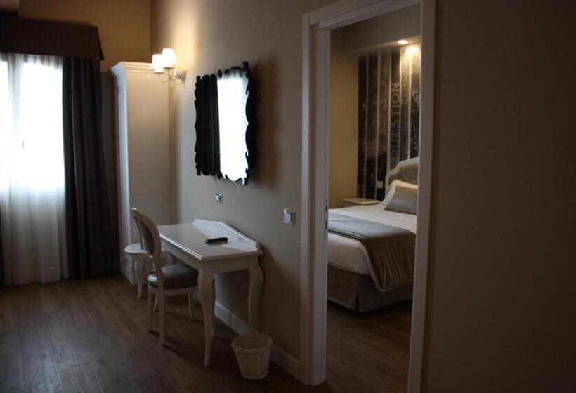 شقة غرفة واحدة, Suites & Apartments Liola