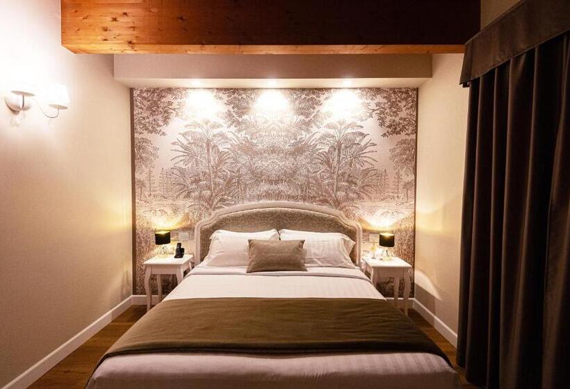 شقة غرفة واحدة, Suites & Apartments Liola