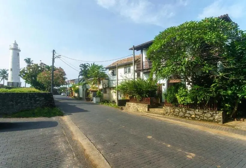スリーベッドルーム　ヴィラ, Villa Aurora, Galle Fort