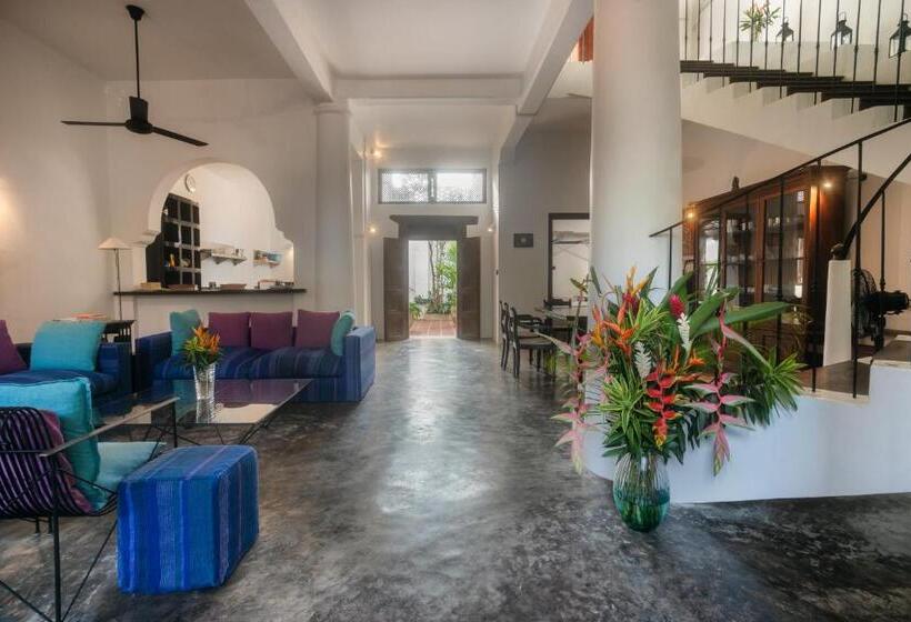 スリーベッドルーム　ヴィラ, Villa Aurora, Galle Fort