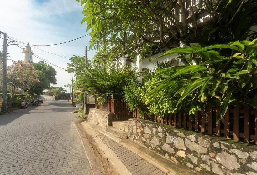 スリーベッドルーム　ヴィラ, Villa Aurora, Galle Fort