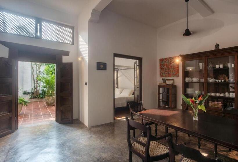 デラックスルーム, Villa Aurora, Galle Fort