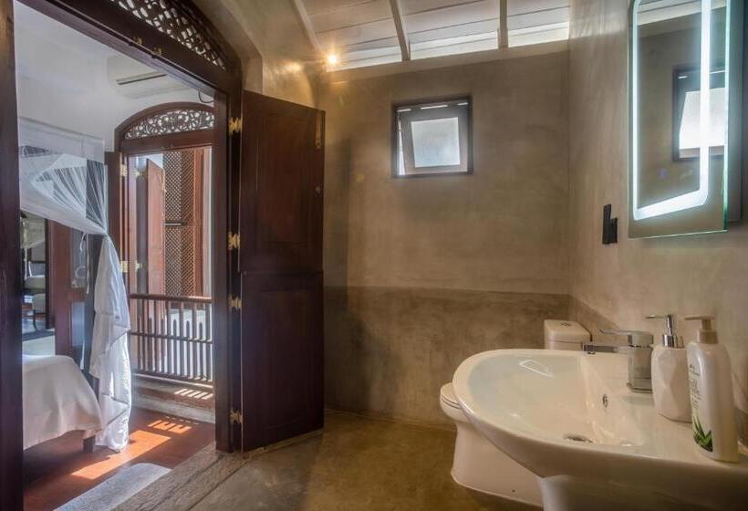 デラックスルーム, Villa Aurora, Galle Fort