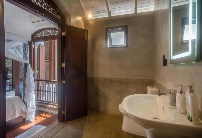 デラックスルーム, Villa Aurora, Galle Fort