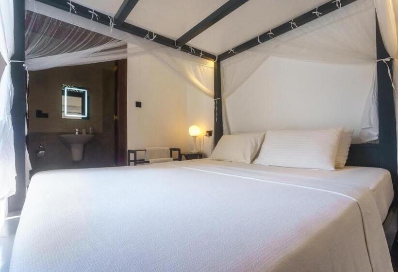 디럭스 룸, Villa Aurora, Galle Fort
