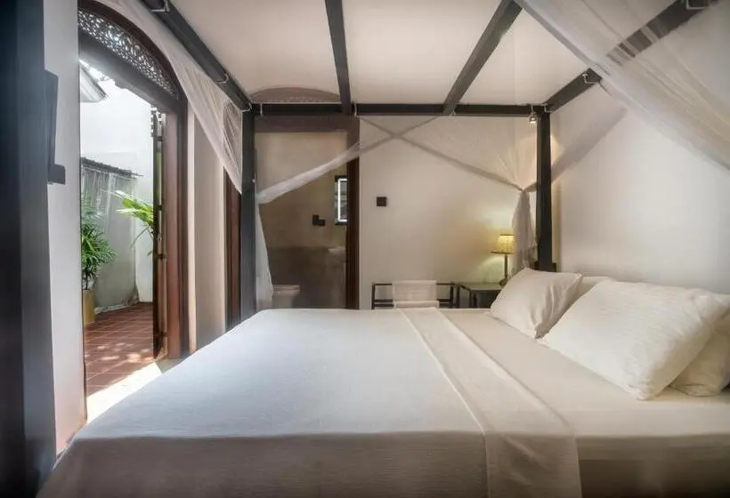 デラックスルーム, Villa Aurora, Galle Fort