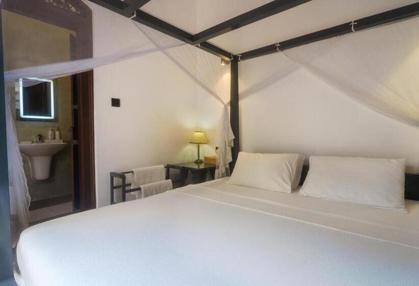 デラックスルーム, Villa Aurora, Galle Fort