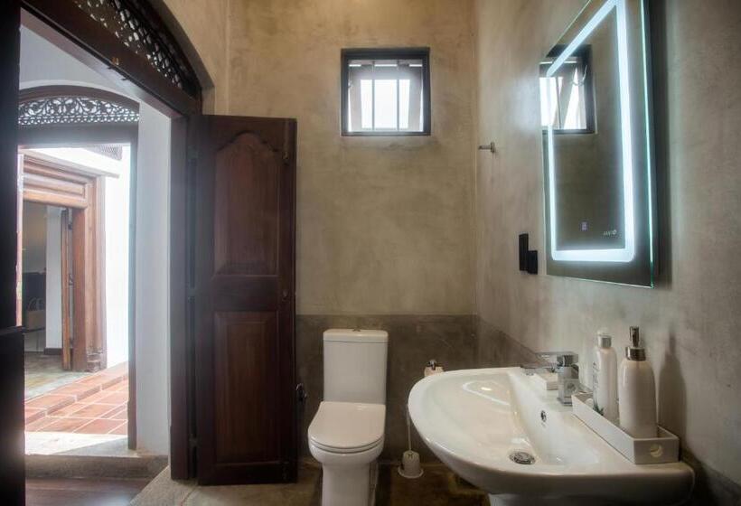 デラックスルーム, Villa Aurora, Galle Fort