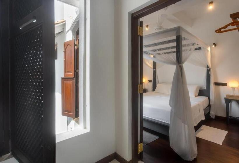 デラックスルーム, Villa Aurora, Galle Fort