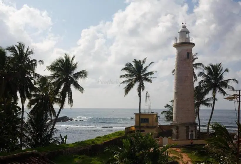 オーシャンビューデラックスルーム, Villa Aurora, Galle Fort