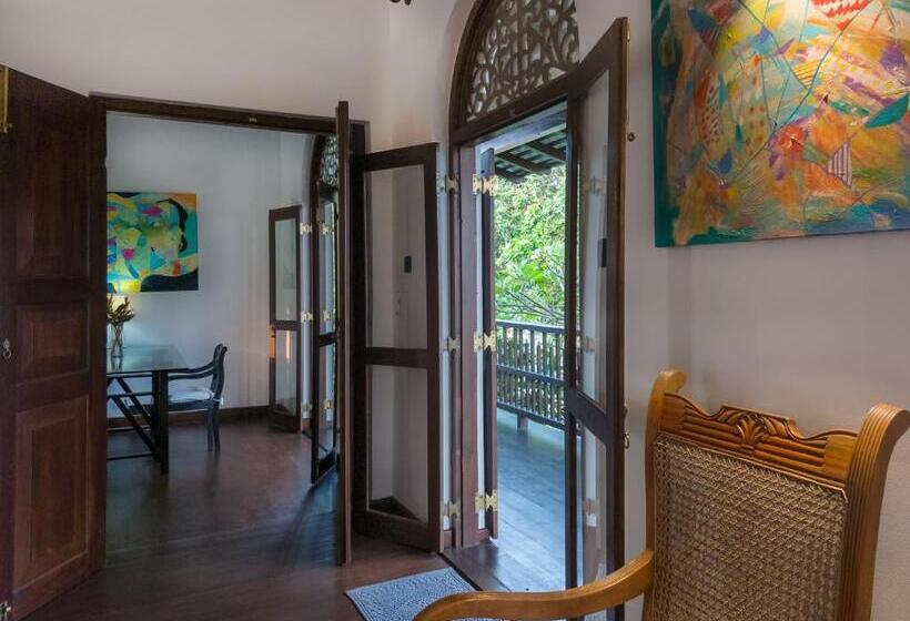 オーシャンビューデラックスルーム, Villa Aurora, Galle Fort