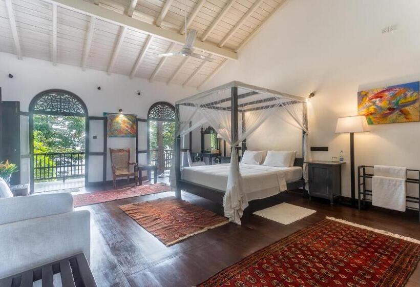 オーシャンビューデラックスルーム, Villa Aurora, Galle Fort