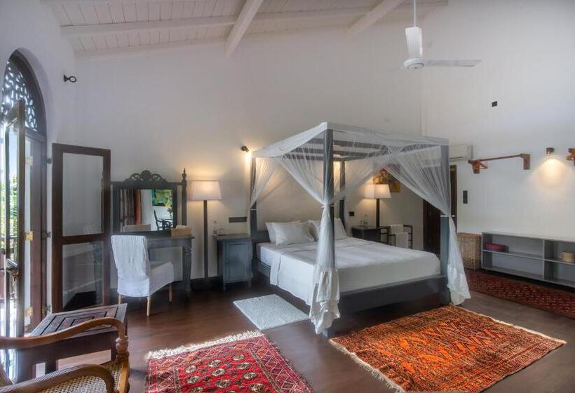 디럭스 룸 바다 전망, Villa Aurora, Galle Fort